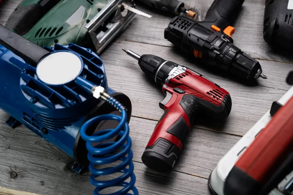 Power Tools Supplier