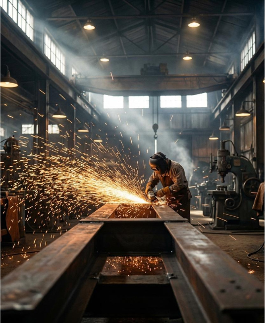 industrial home image