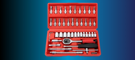 14 Drive Set - Alpha