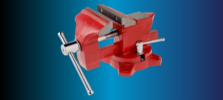 3 Bench Vise - Alpha