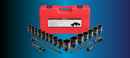 34 Drive Set - Alpha