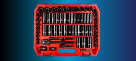 38 Drive Set -Alpha
