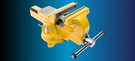 6 Bench Vise - Alpha