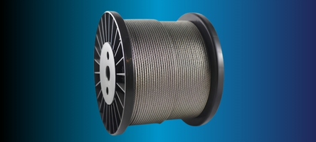 6×19 Wire Rope - Alpha
