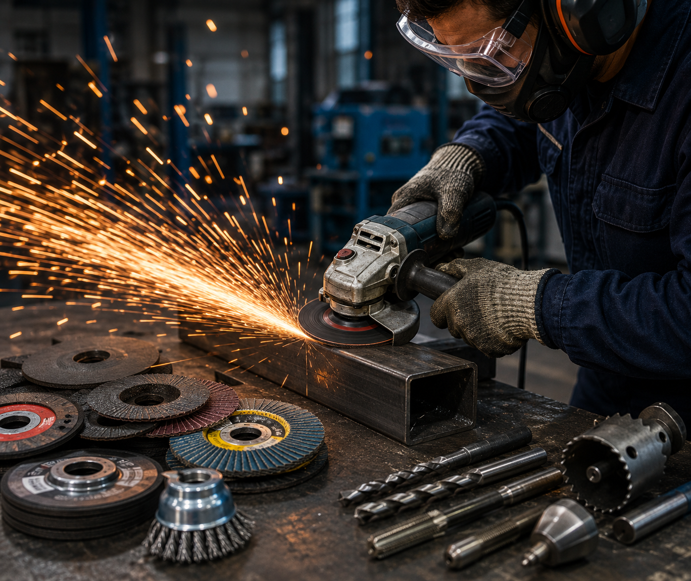 Abrasives Supplier in Tuticorin