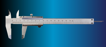 Analog Vernier Caliper - Alpha