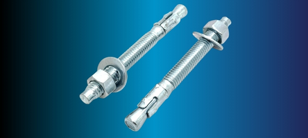 Anchor Bolts - Alpha