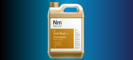 Anti-Corrosion Coating - Alpha