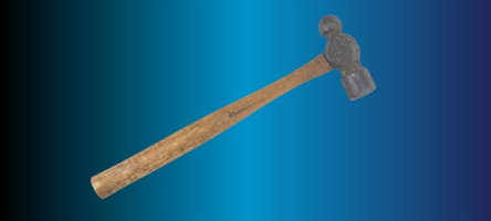 Ball Peen Hammer - Alpha