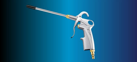 Blow Gun - Alpha