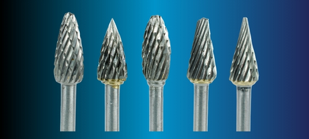 Carbide Burrs - Alpha