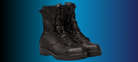 Chemical Resistant Boots - Alpha