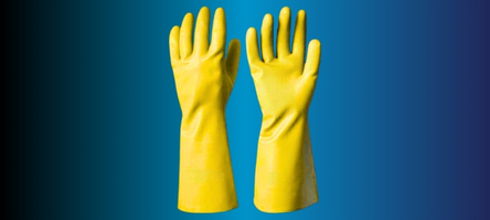 Chemical Resistant Gloves - Alpha