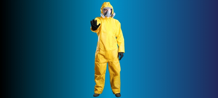 Chemical Suit - Alpha