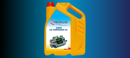 Compressor Oil - Alpha