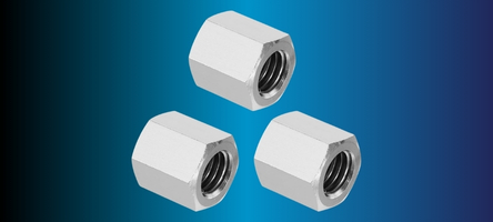 Coupling Nuts - Alpha