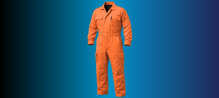 Coverall - Alpha