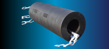 Cylindrical Fender - Alpha