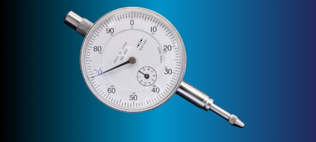 Dial Gauge - Alpha
