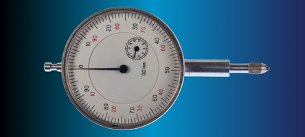 Dial Indicator - Alpha