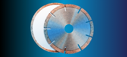 Diamond Blades - Alpha