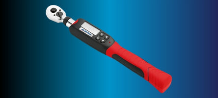Digital Torque Wrench - Alpha