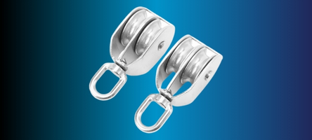 Double Pulley - Alpha