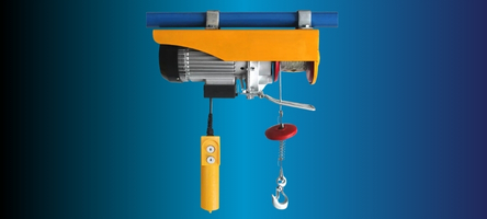 Electric Chain Hoist - Alpha