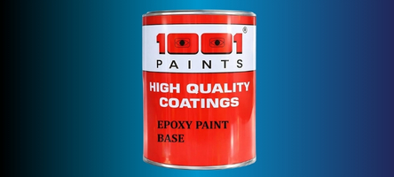 Epoxy Paint - Alpha