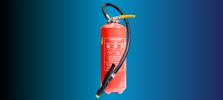 Fire Extinguisher - Alpha