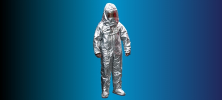 Fire Retardant Suit - Alpha