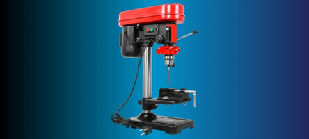 Floor Drill Press - Alpha