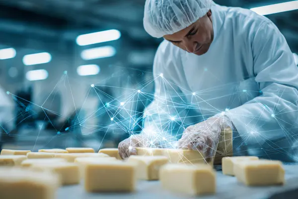 Food Processing - Industrial Served