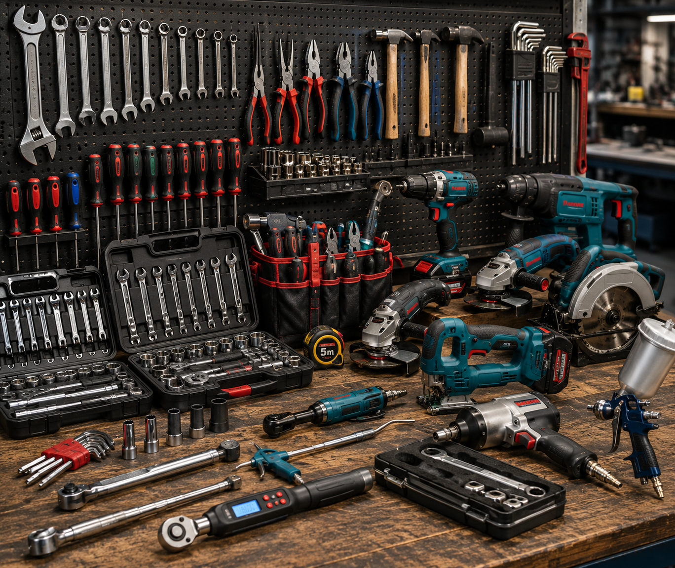 Hand Tools Supplier Tuticorin