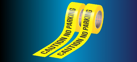 Hazard Tape - Alpha