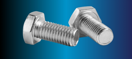 Hex Bolts - Alpha