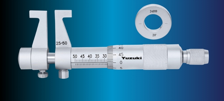 Inside Micrometer - Alpha
