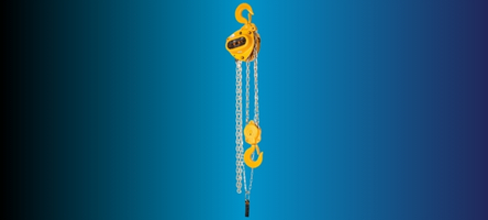 Manual Chain Hoist - Alpha