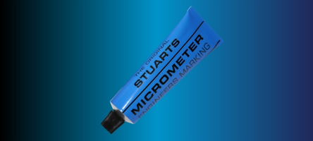 Marking Blue - Alpha