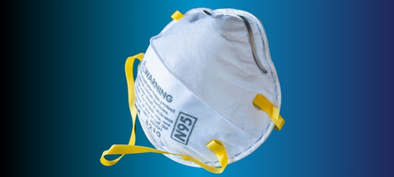 N95 Dust Mask - Alpha