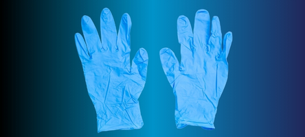 Nitrile Gloves - Alpha