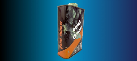 Paint Thinner - Alpha