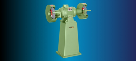 Pedestal Grinder - Alpha