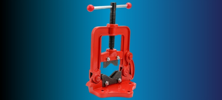 Pipe Vise - Alpha