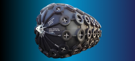 Pneumatic Fender - Alpha