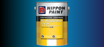 Polyurethane Paint - Alpha