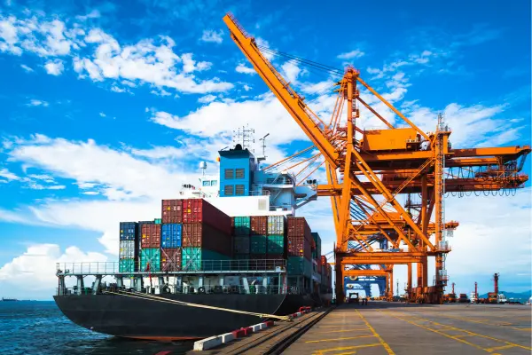 Port & Shipping Industrial Served