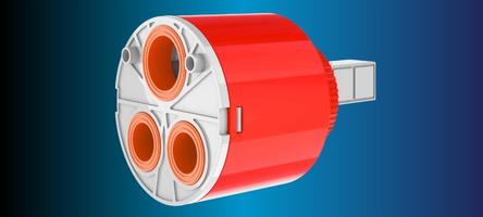 Replacement Cartridge - Alpha