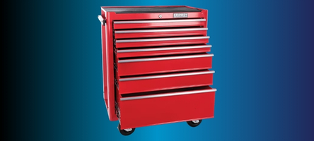 Roller Cabinet - Alpha