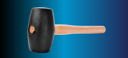 Rubber Mallet - Alpha